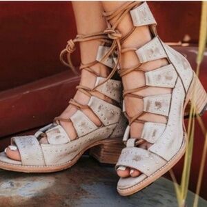 Hazel Gladiator Sandals NEW